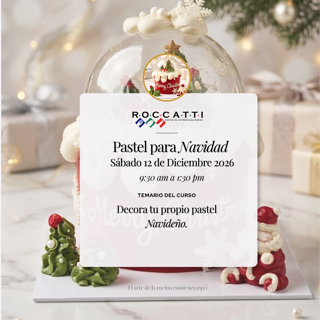 Pastel para Navidad