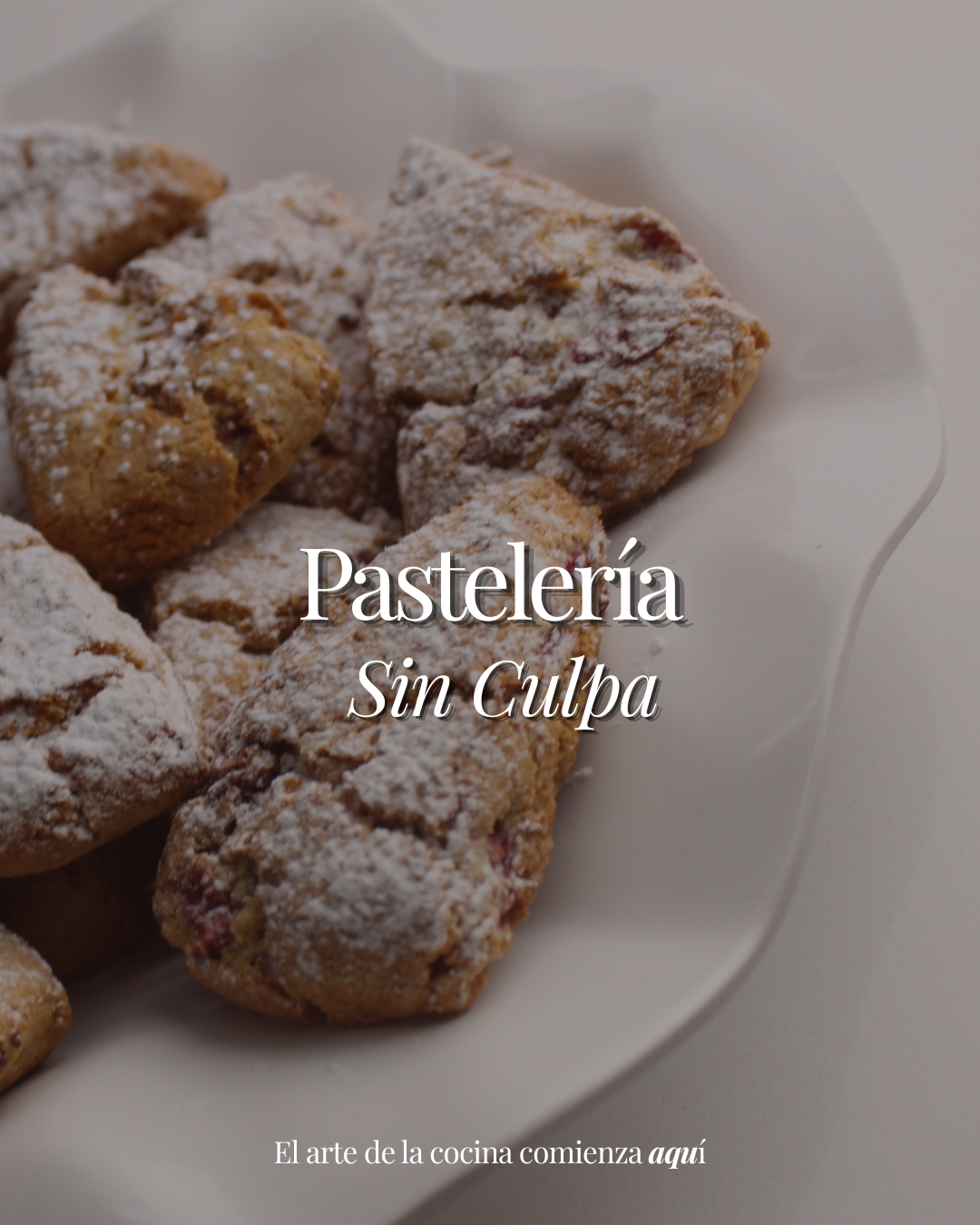 Pastelería Sin Culpa