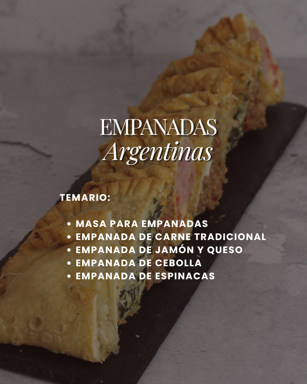 Empanadas Argentinas