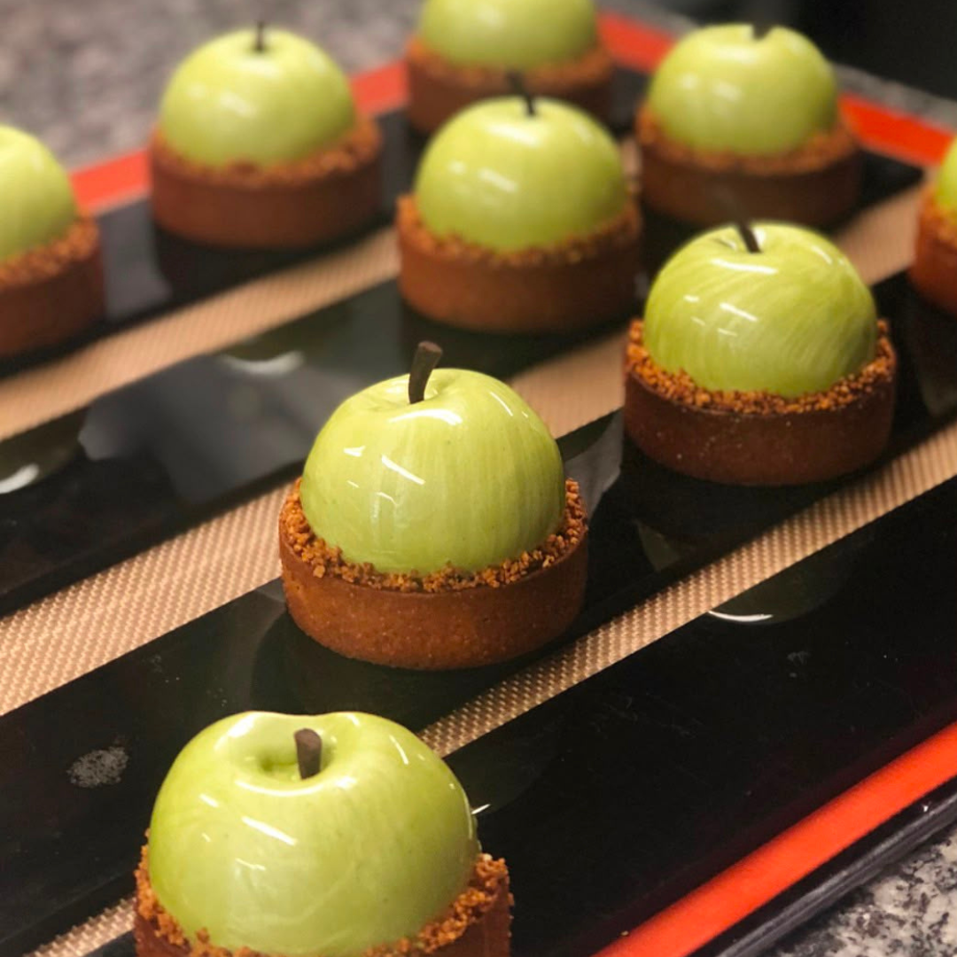 Masterclass Postres Realistas de Frutas