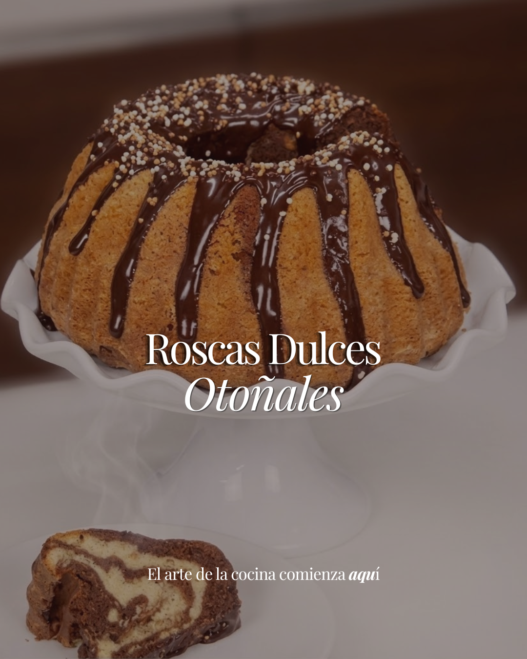 Roscas Dulces Otoñales