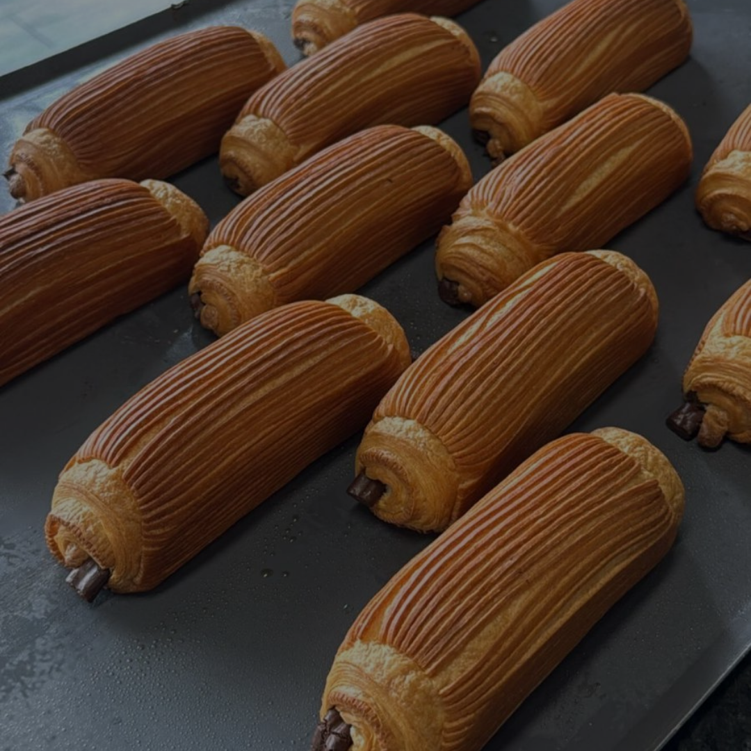 Diplomado Profesional en Panadería Artesanal.