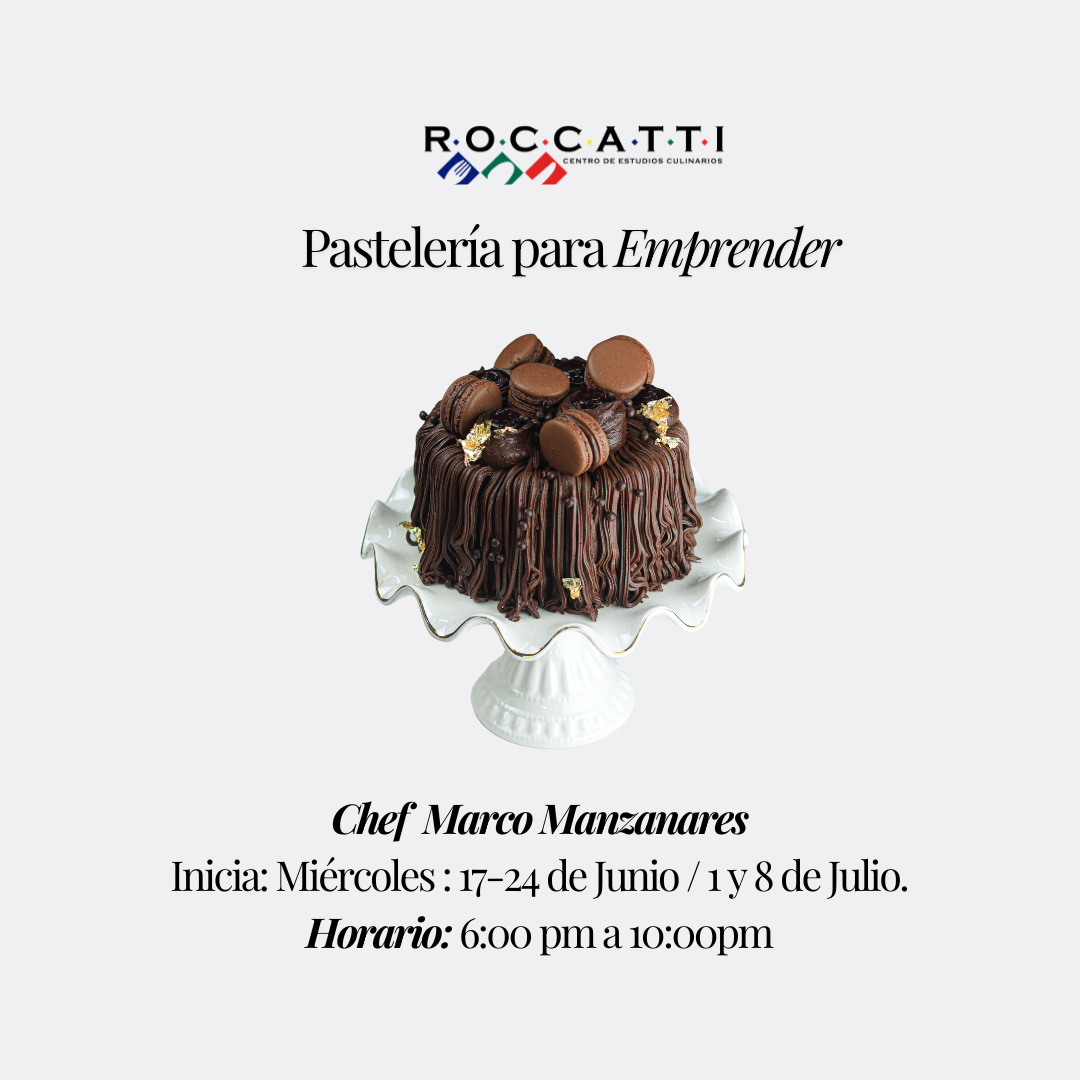 Pastelería para Emprender