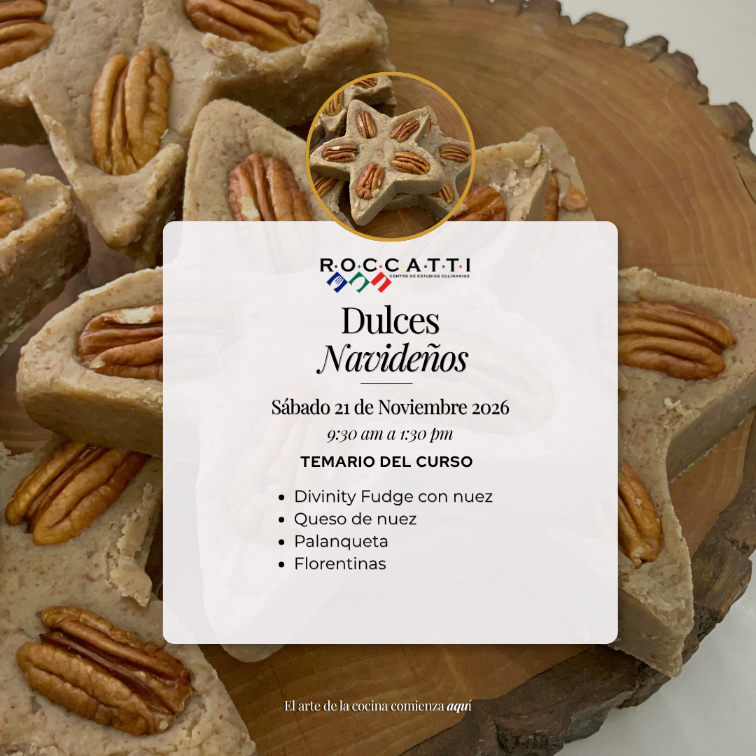 Dulces Navideños