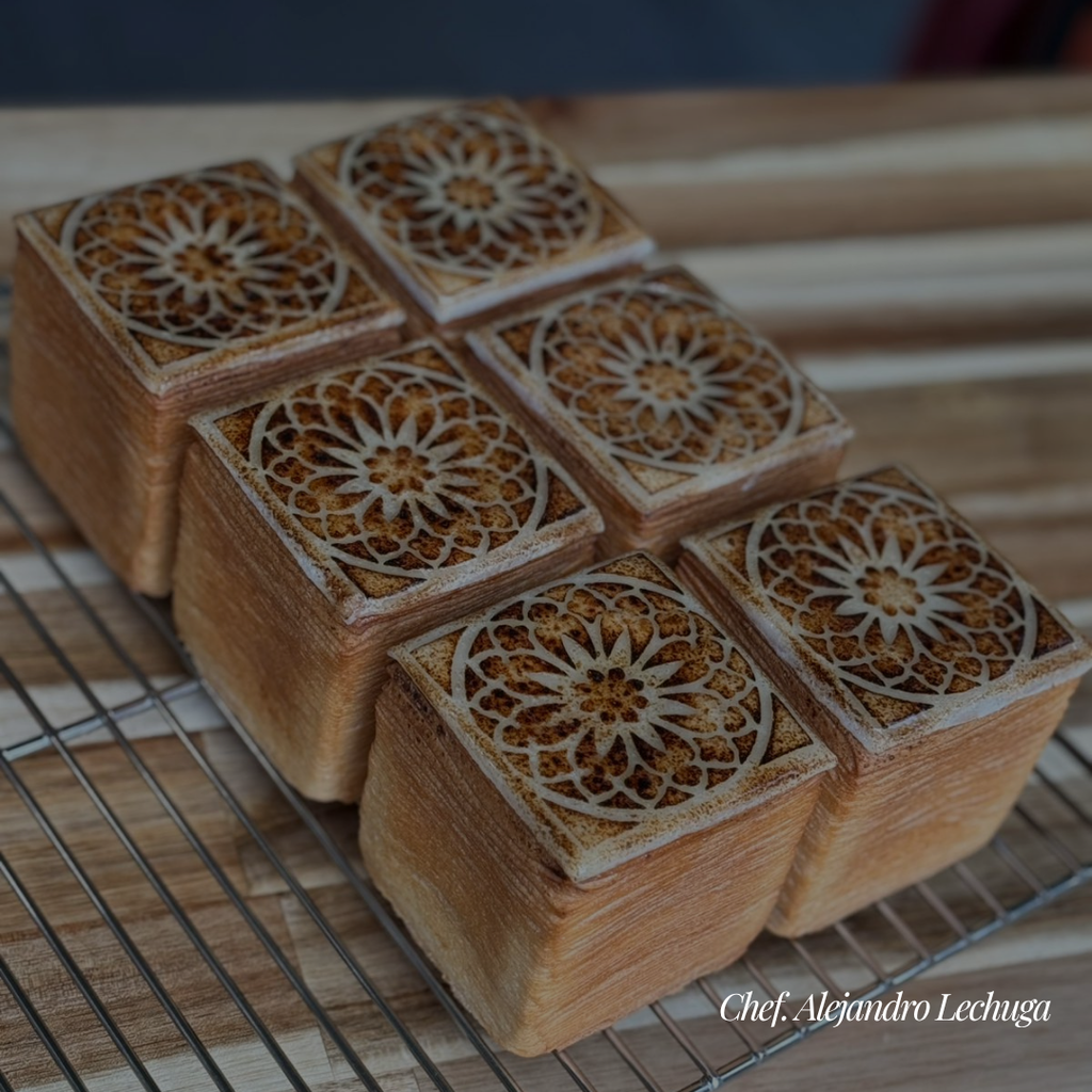 Diplomado Profesional en Panadería Artesanal.