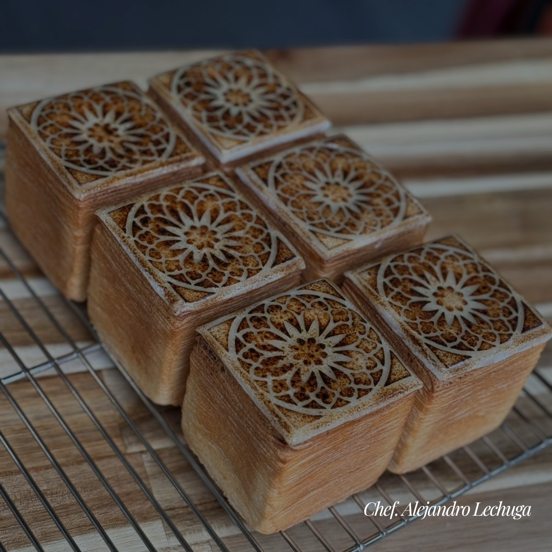 Diplomado Profesional en Panadería Artesanal.
