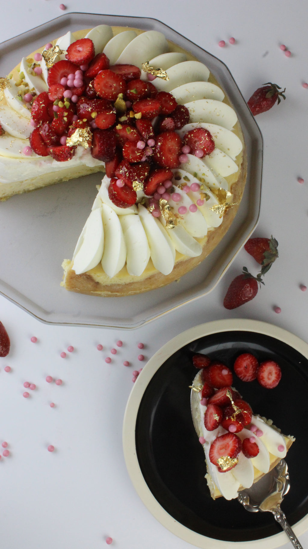 Diplomado de Pastelería y Repostería