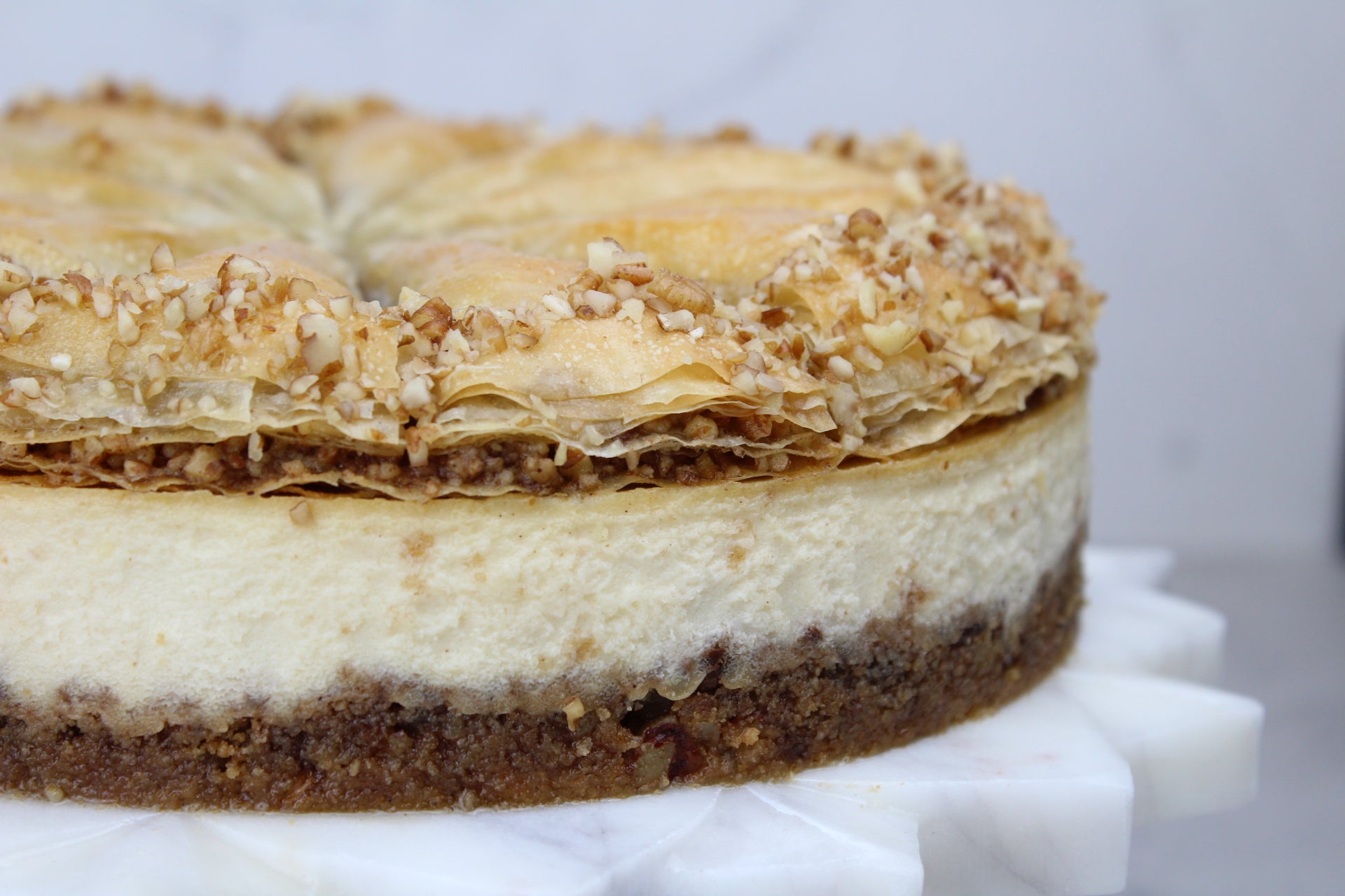Diplomado de Pastelería Internacional