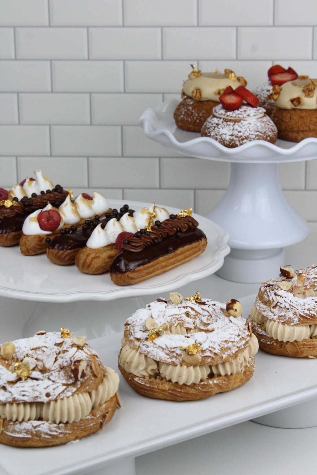 Diplomado de Pastelería y Repostería