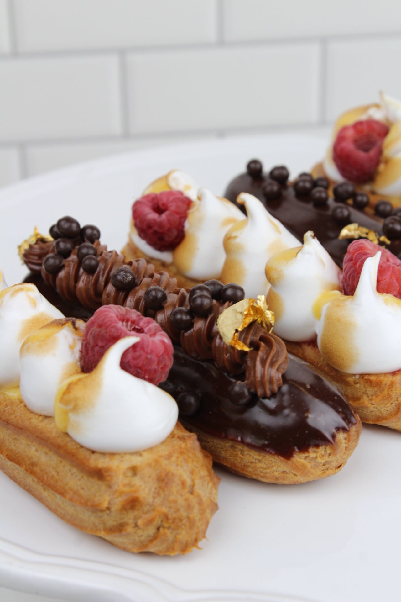 Diplomado de Pastelería y Repostería