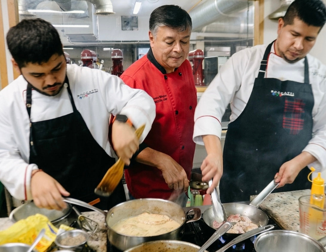 Diplomado en Cocina Contemporánea