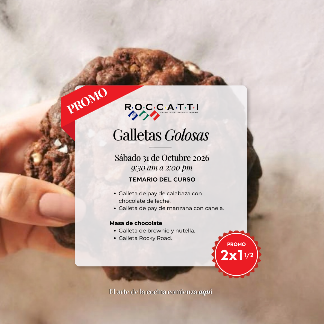 Galletas Golosas