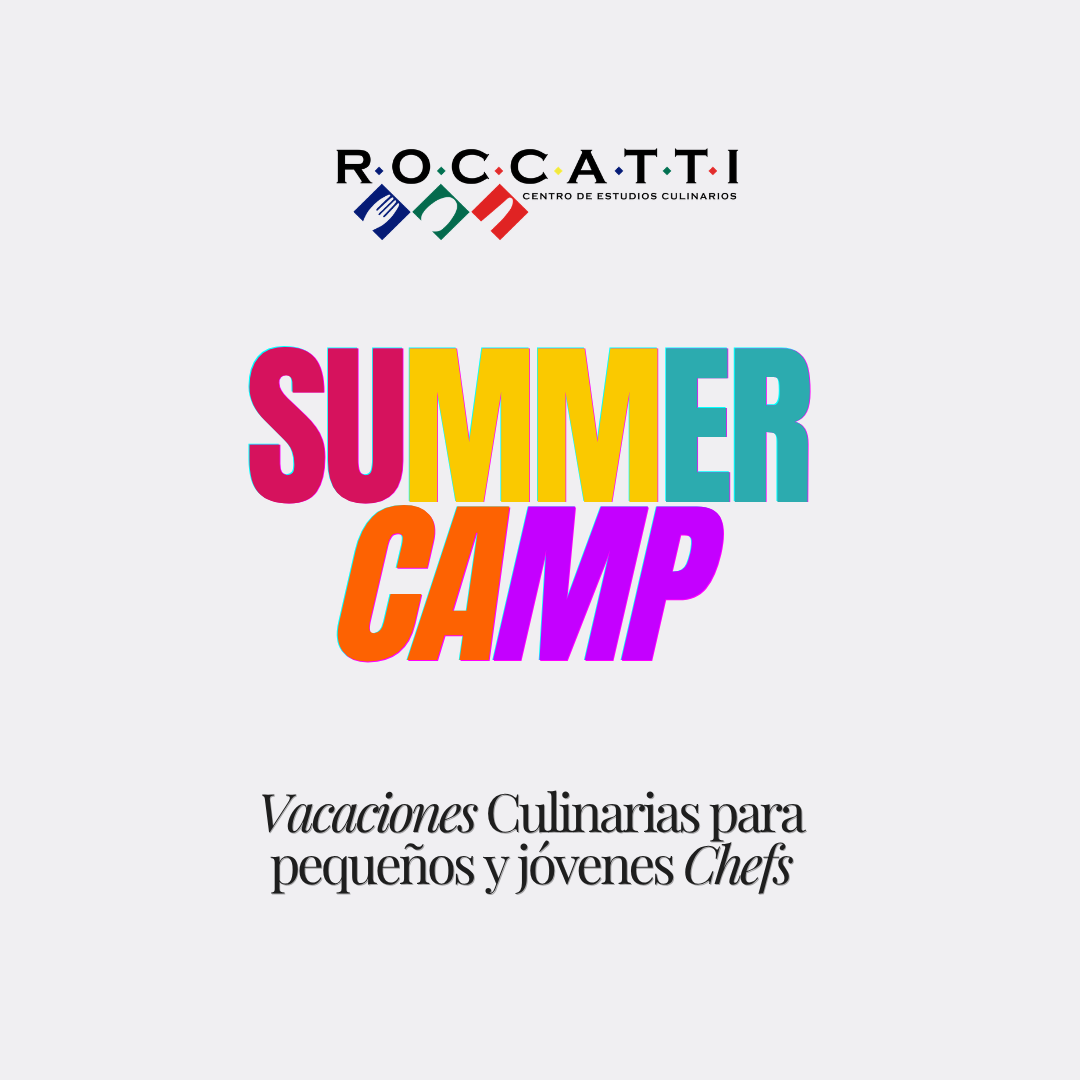 Summer Camp - Vacaciones Culinarias para Jóvenes