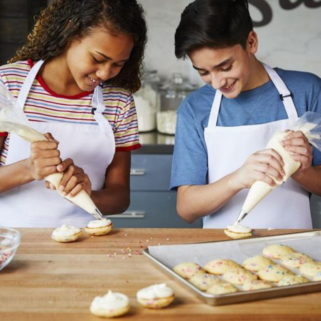 Summer Camp - Vacaciones Culinarias para Jóvenes