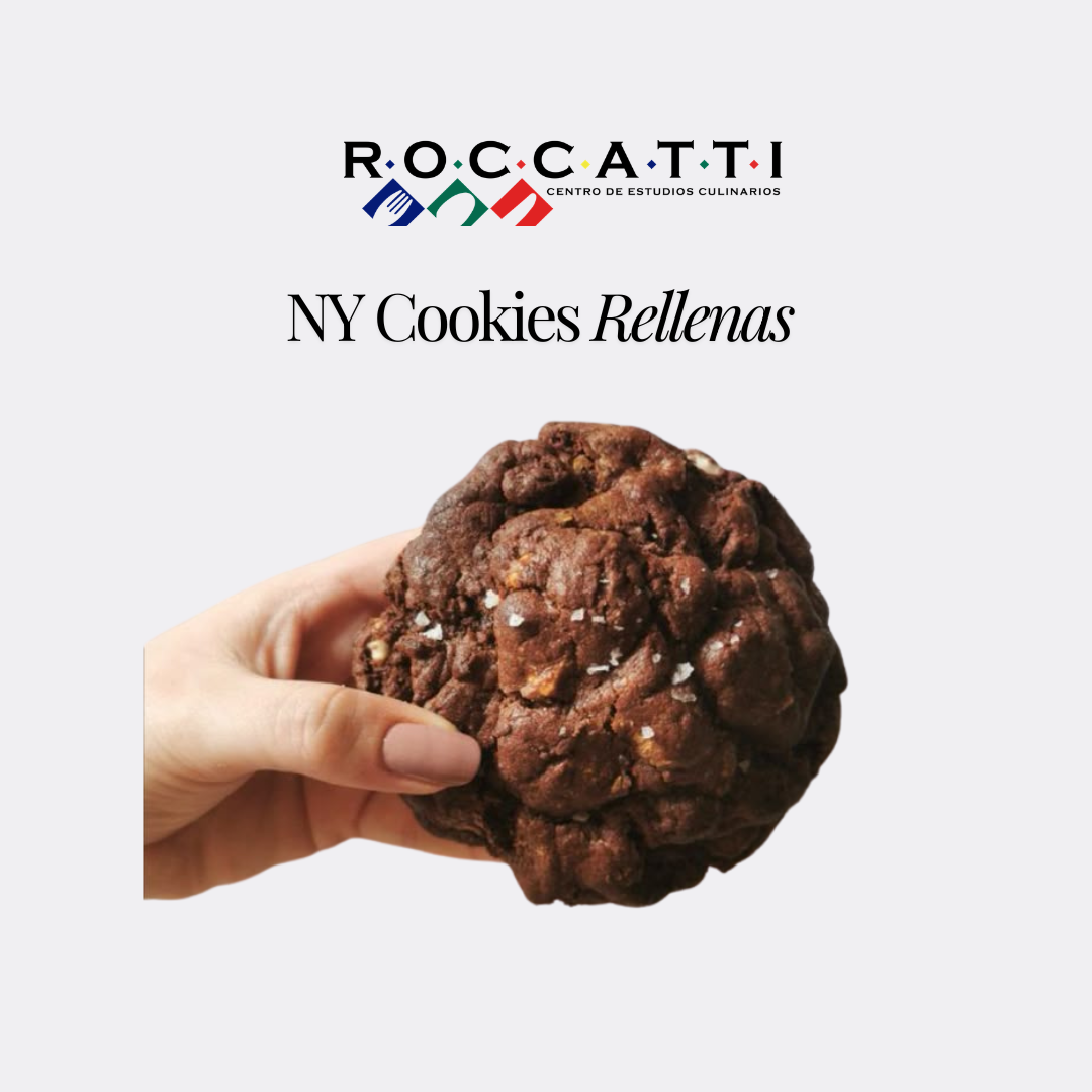 NY Cookies Rellenas
