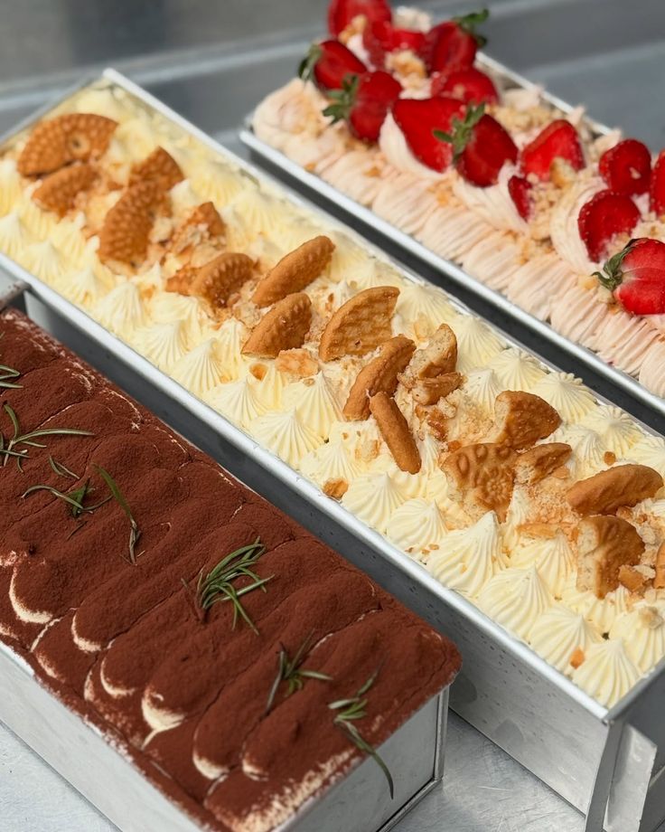 Tiramisú Coreanos