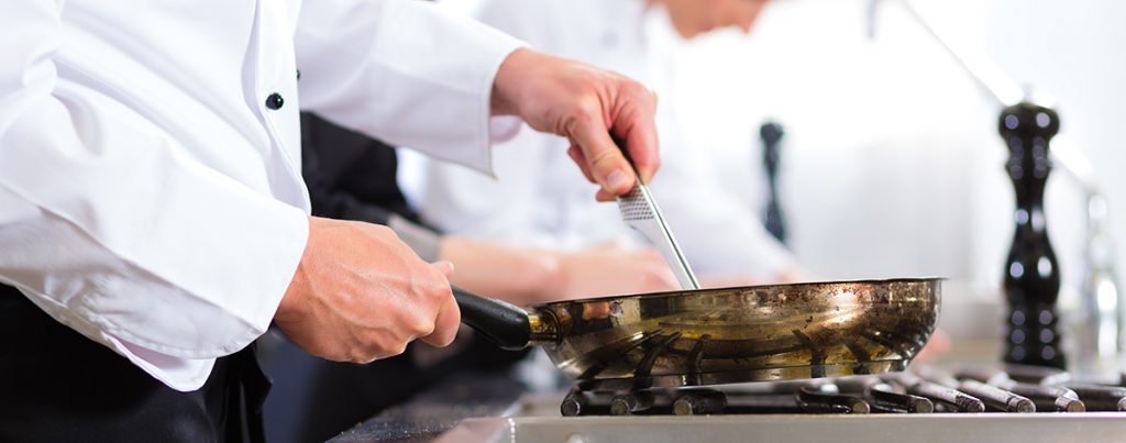 Carrera Intensiva de Gastronomía