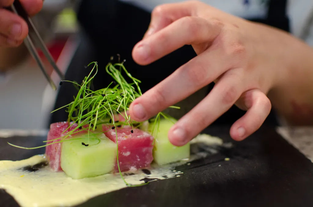 Diplomado Intensivo en Cocina Internacional