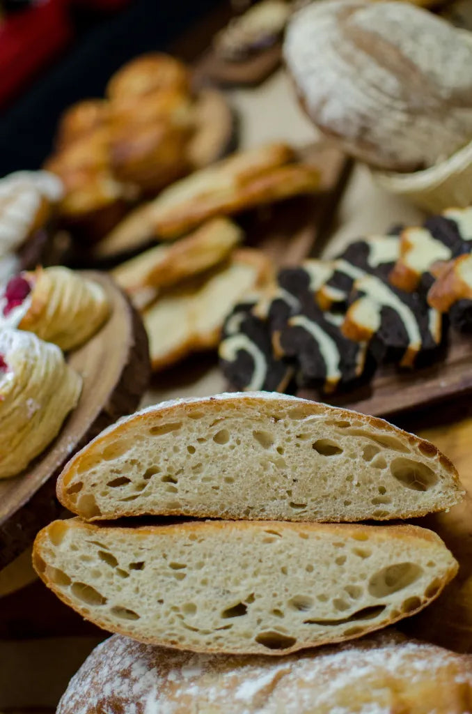 Diplomado en Panadería