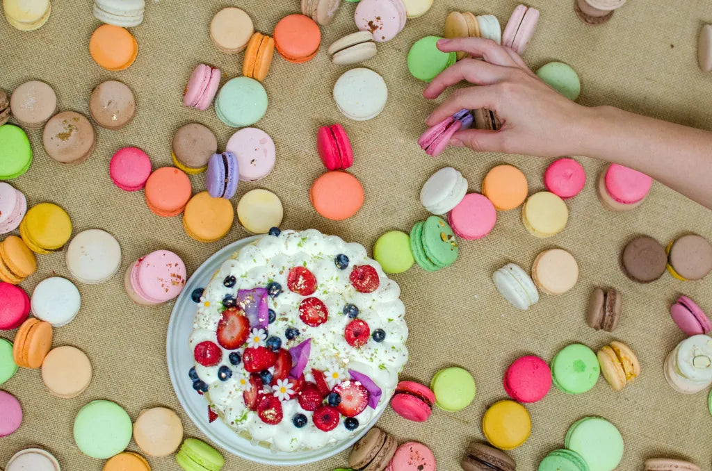 Diplomado de Pastelería y Repostería